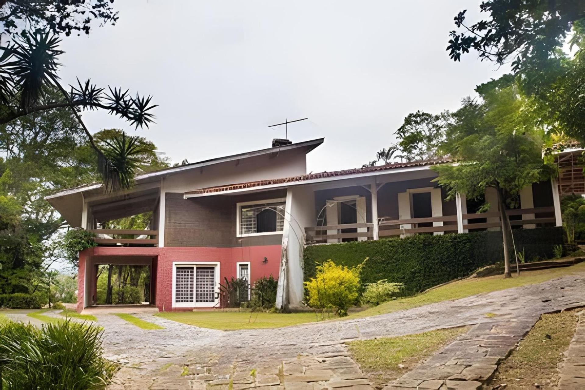 Villa Sitio Em Sao Roque, Paraiso Ao Lado De Sao Paulo! Exterior foto