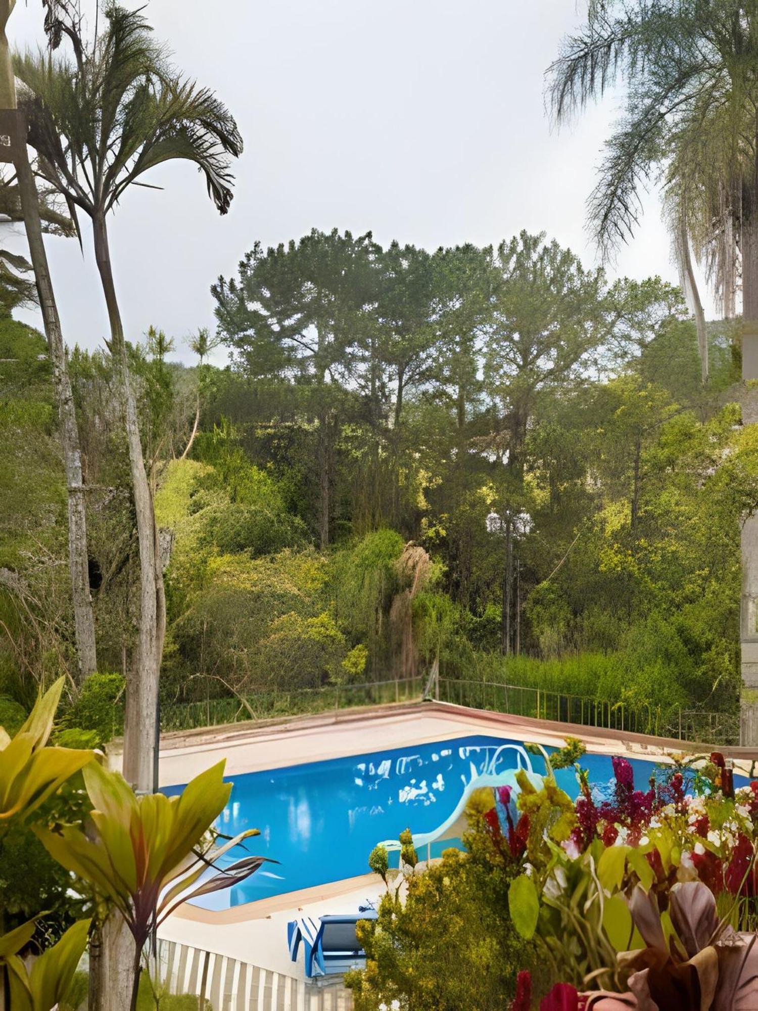 Villa Sitio Em Sao Roque, Paraiso Ao Lado De Sao Paulo! Exterior foto